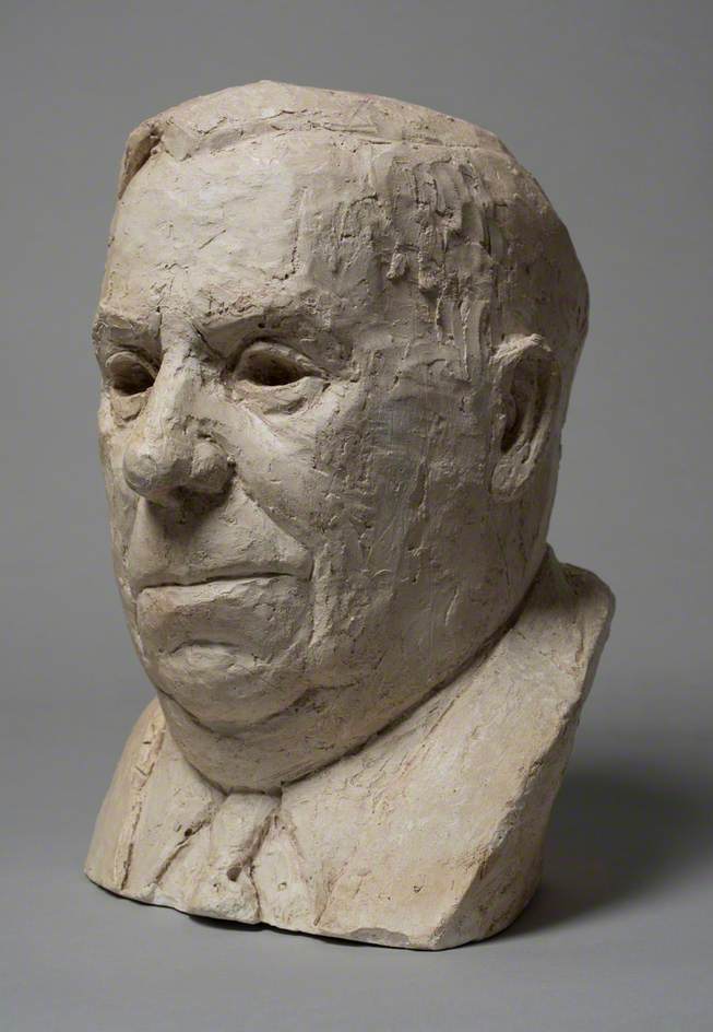 Bust of an Unknown Man