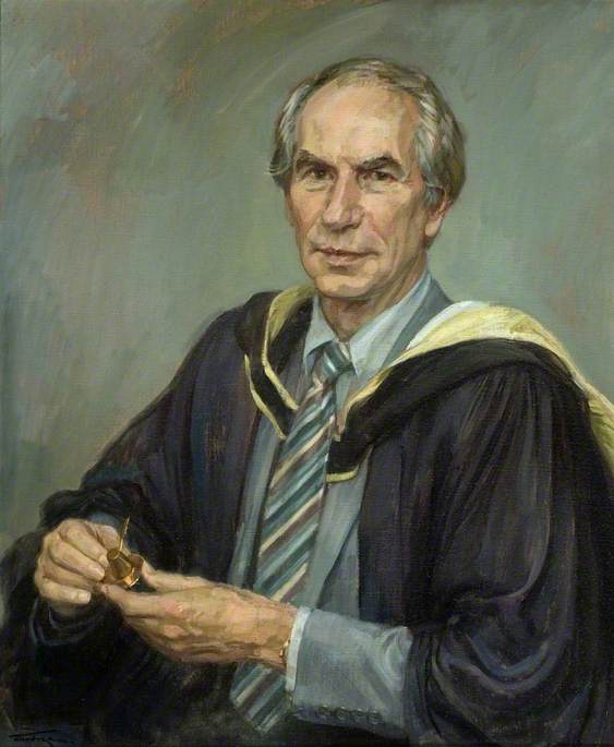 Mr G. F. Jones, Headmaster (1962–1981)