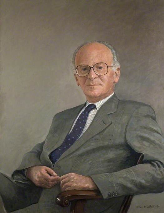 Sidney Melman, JP, Chairman of Letchworth Garden City Corporation (1978–1990)