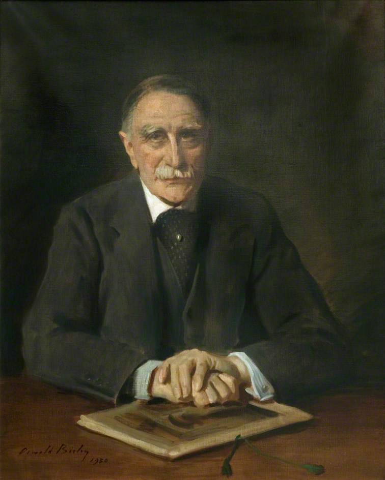 Arthur Henry Holland, 3rd Viscount Knutsford (1855–1935), County Alderman (1889–1935), High Sheriff of Hertfordshire (1896)