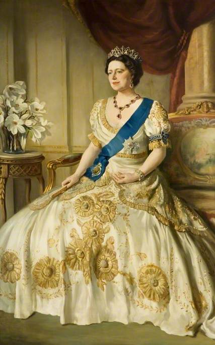 Queen Elizabeth (1900–2002), Consort of George VI
