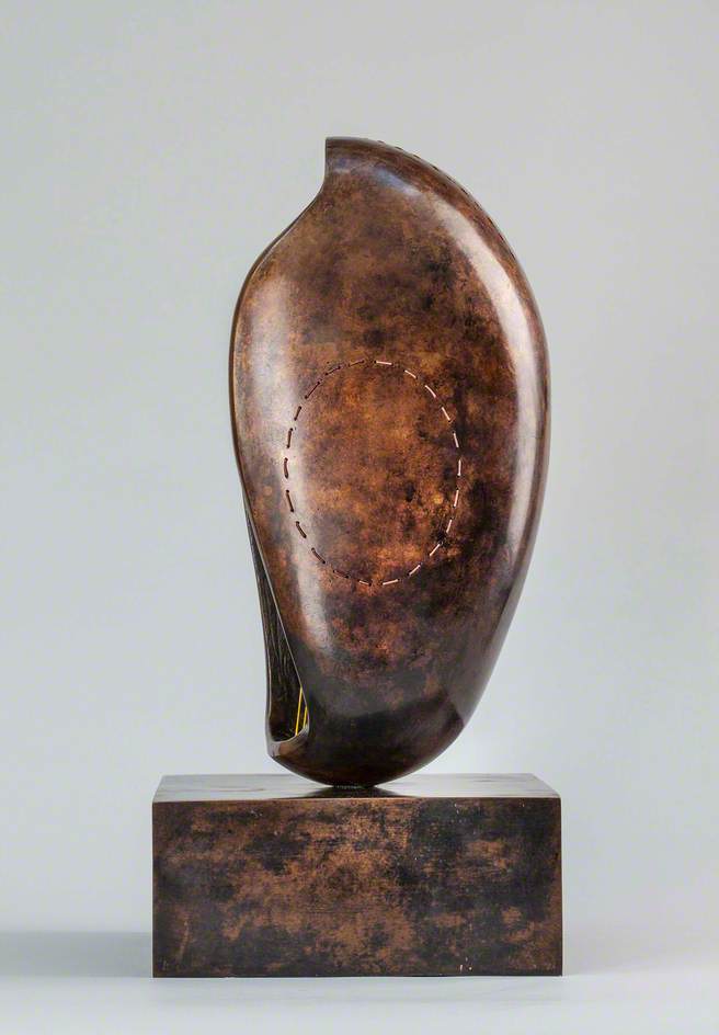 Stringed Figure: Bowl