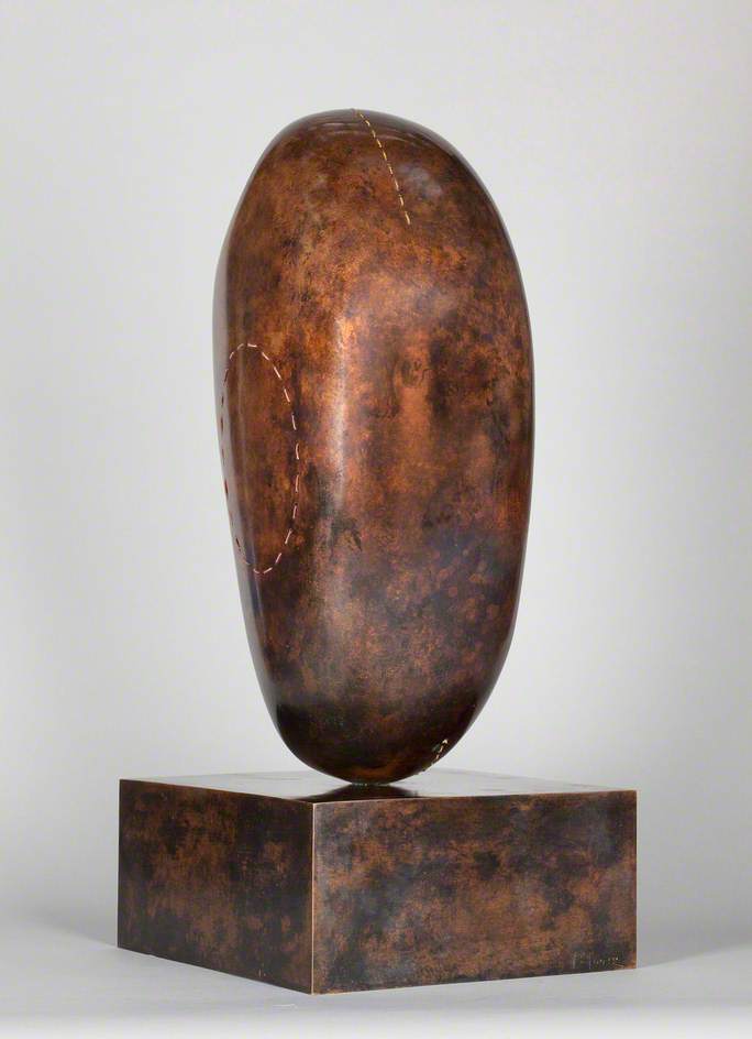 Stringed Figure: Bowl