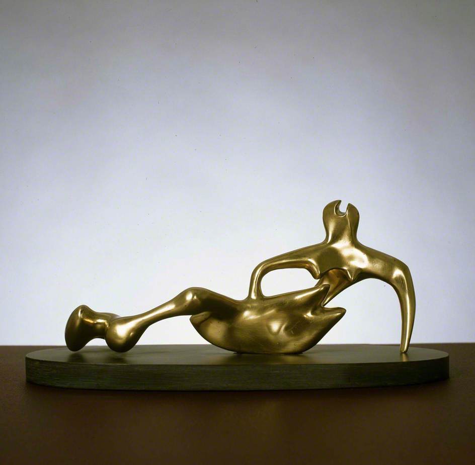 Reclining Figure | Art UK