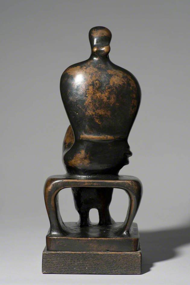 Seated Figure: Armless