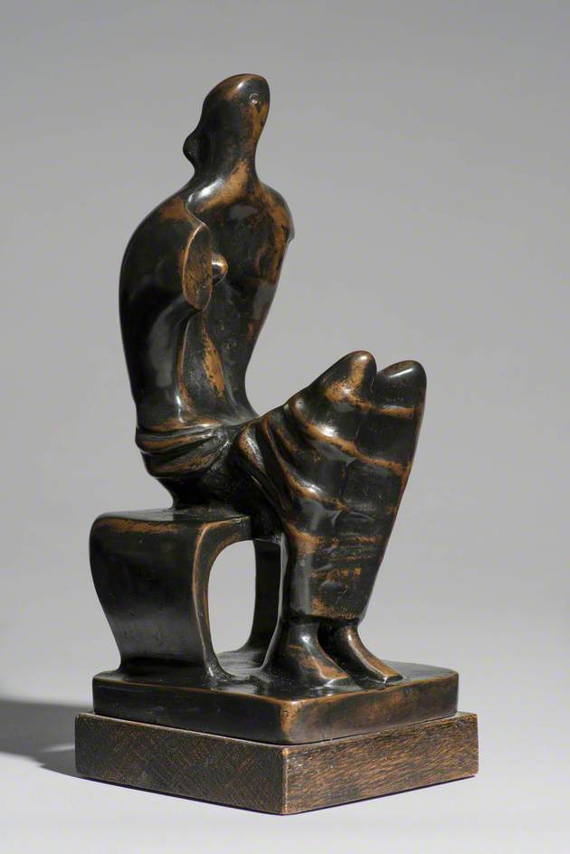 Seated Figure: Armless