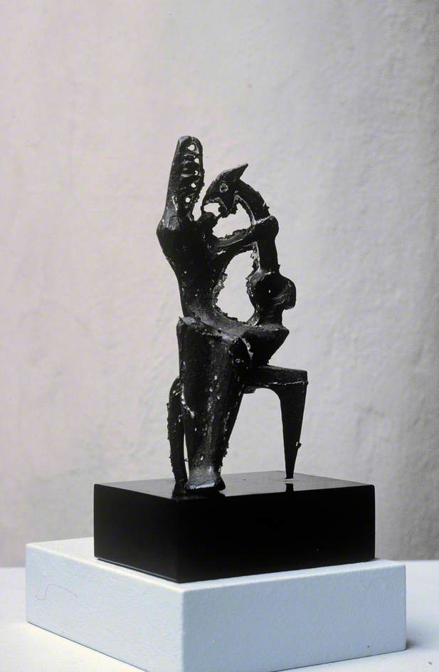 Maquette for Mother and Child