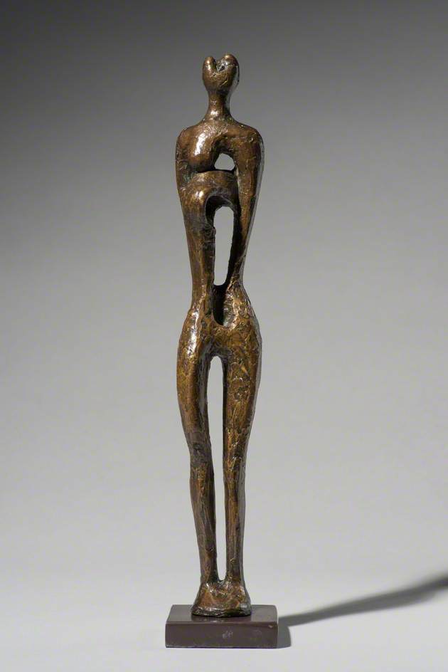 Standing Figure: No 5