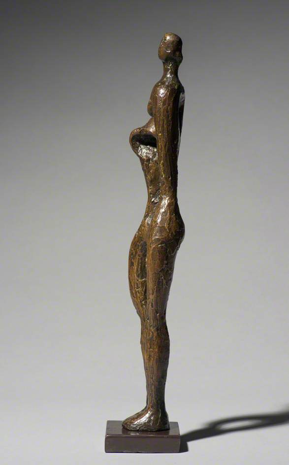 Standing Figure: No 5