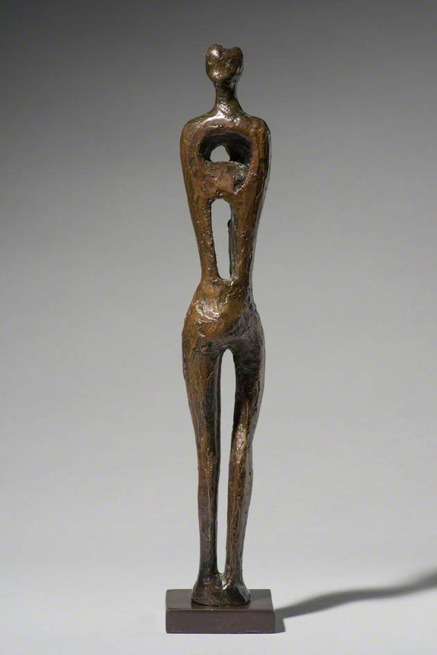 Standing Figure: No 5