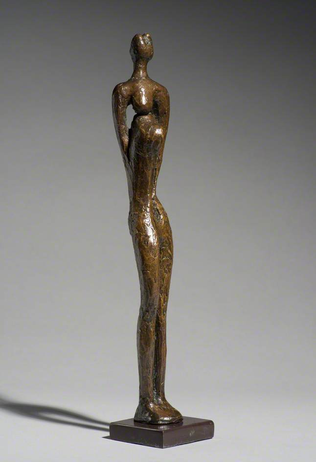 Standing Figure: No 5