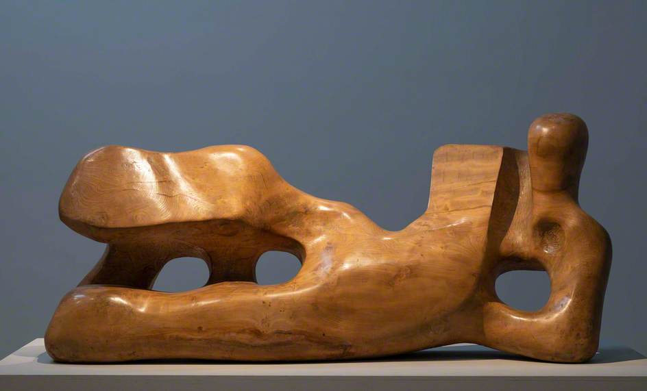 Reclining Figure