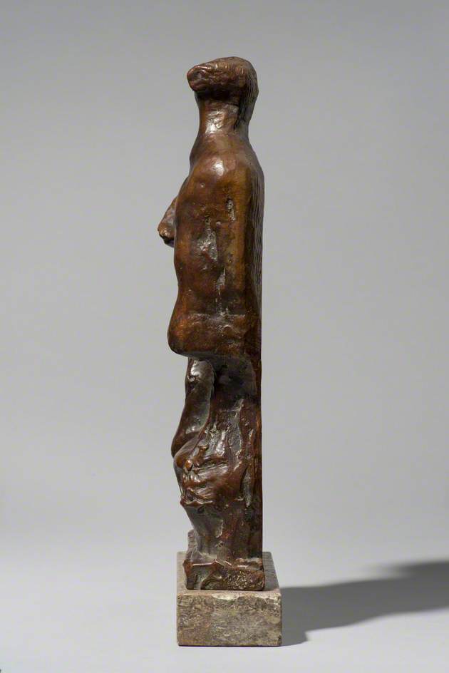 Standing Figure Relief No. 2