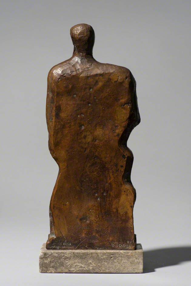 Standing Figure Relief No. 2