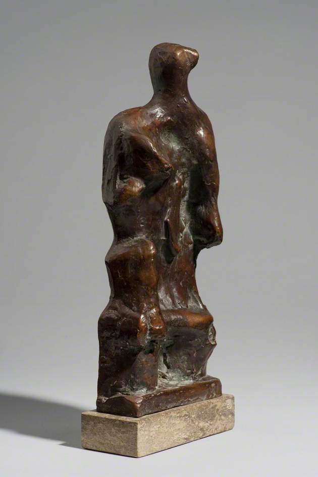 Standing Figure Relief No. 2