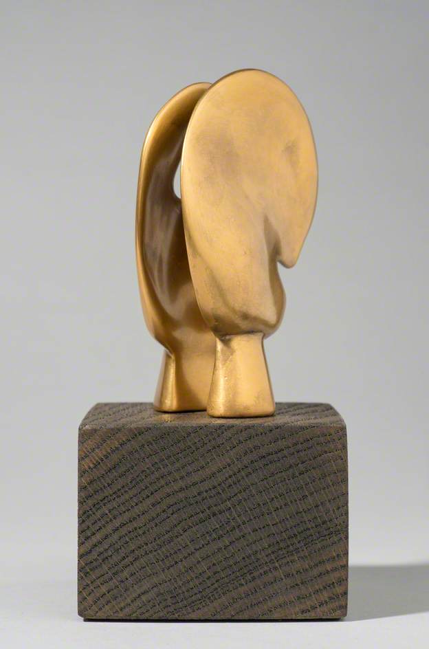 Maquette for Head and Hand
