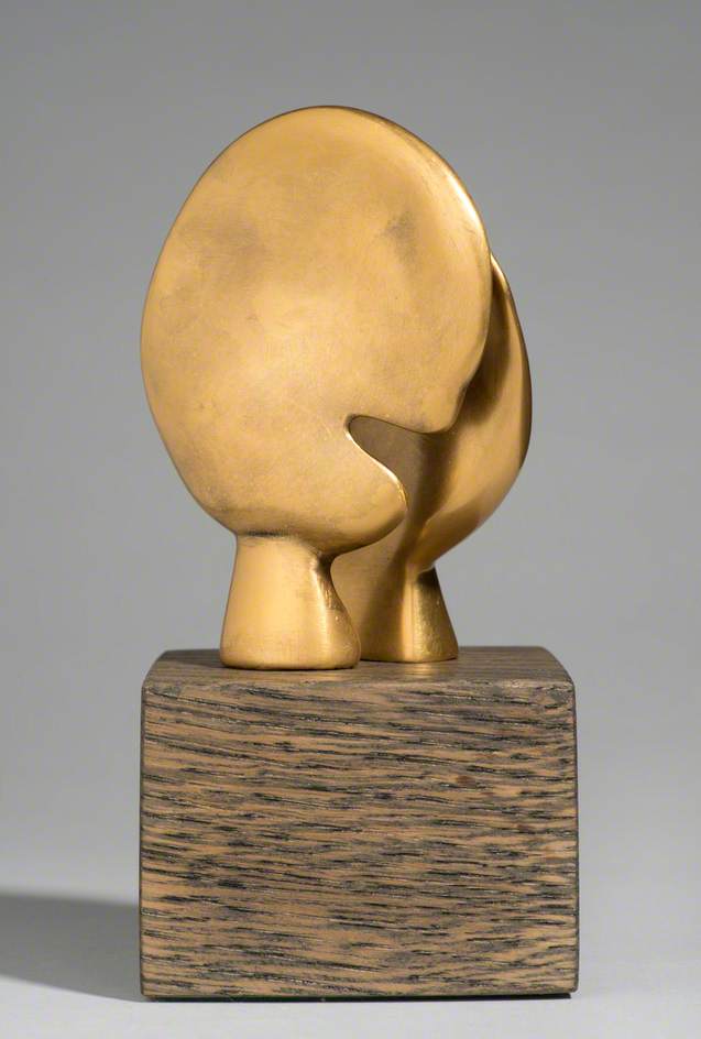 Maquette for Head and Hand