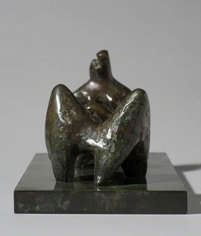 Three-Piece Reclining Figure