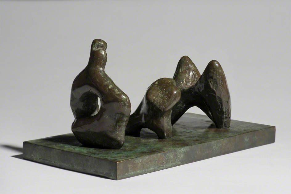 Three-Piece Reclining Figure