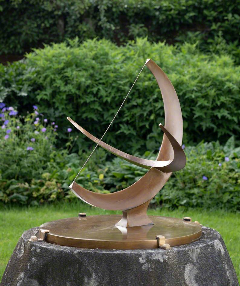 Working Model for Sundial