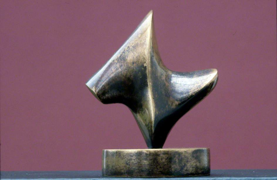 Maquette for Upright Form