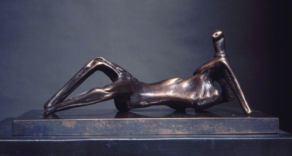 Reclining Figure: Spider