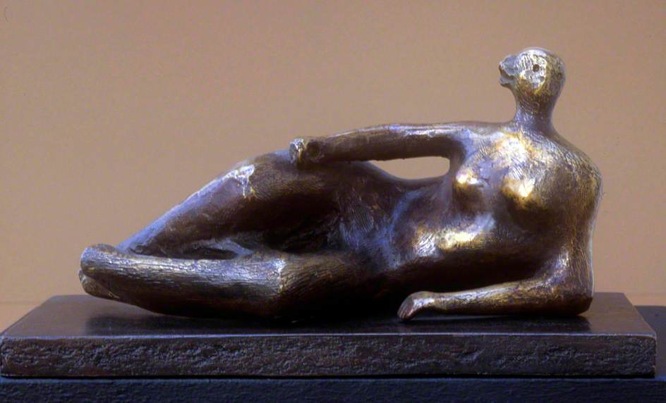 Reclining Woman No. 2