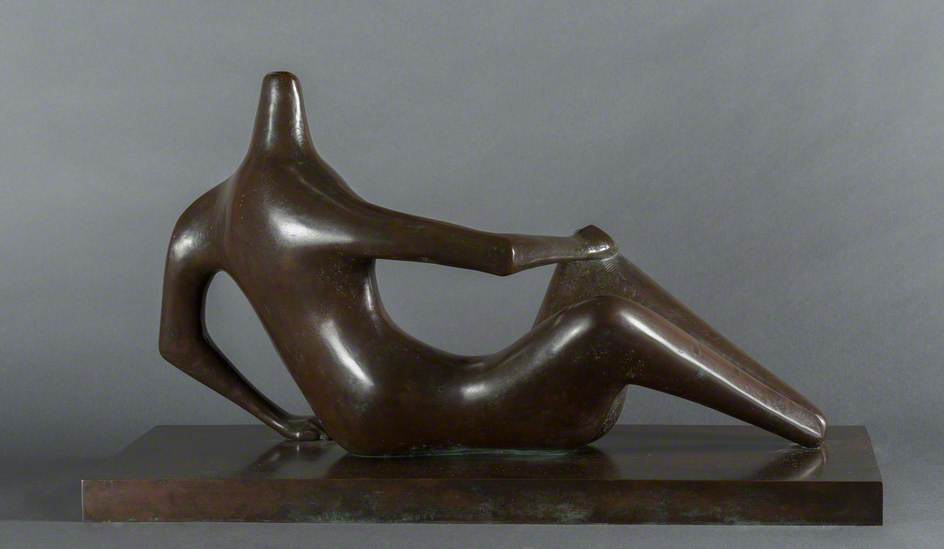 Reclining Figure: Pointed Head | Art UK