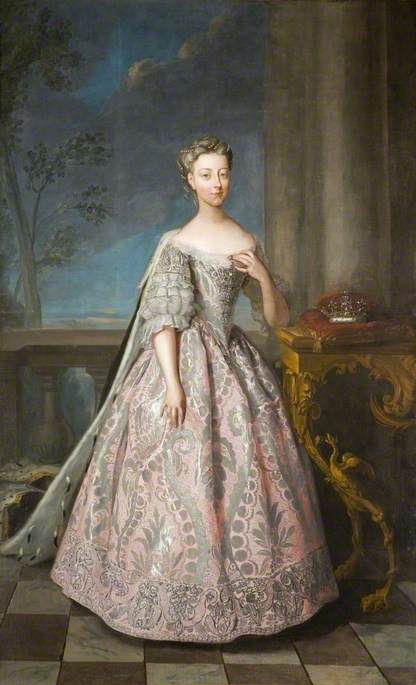 Princess Amelia Sophia (1711–1786)