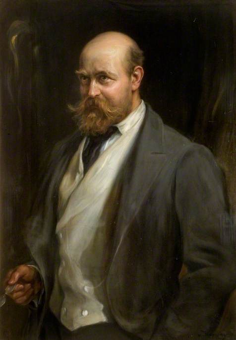 Lionel Walter Rothschild (1868–1937)