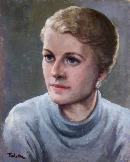 Mrs Joan Dodwell