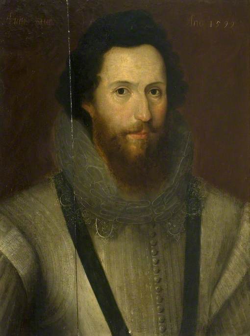 Robert Devereux, 2nd Earl of Essex of the 6th Creation (1566–1601)