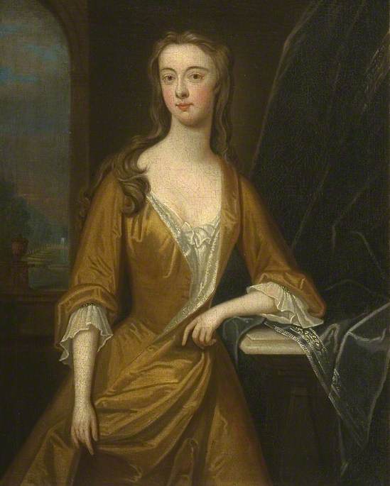 Lady Jane Hyde (c.1694–1724), First Wife of William Capel, 3rd Earl of Essex