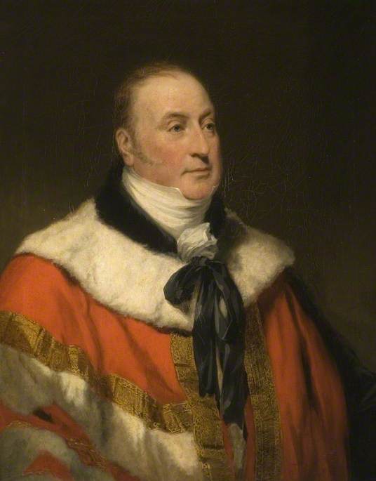 George Capel Coningsby (1757–1839), 5th Earl of Essex