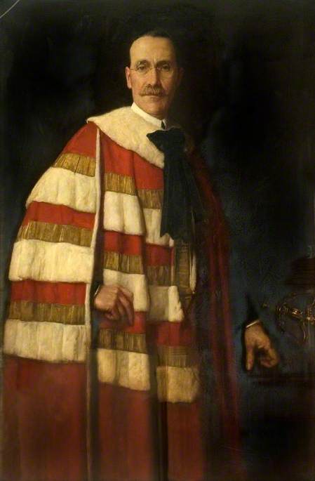 George Herbert Hyde Villers (1877–1955), 6th Earl of Clarendon