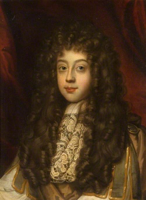 Algernon Capel (1670–1710), 2nd Earl of Essex
