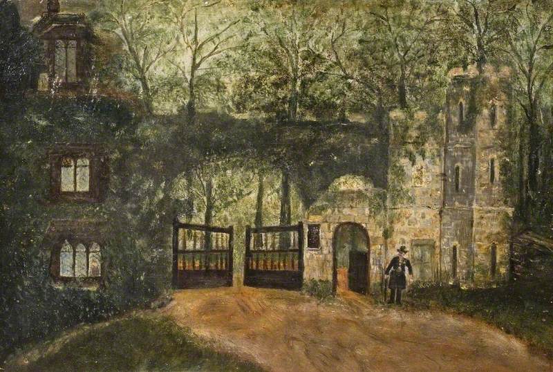 Cassiobury Park Gates, Watford