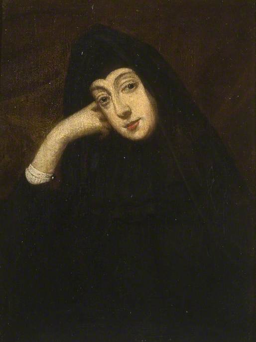 Lady Elizabeth Percy (1636–1717), Widow of Arthur Capel, 1st Earl of Essex