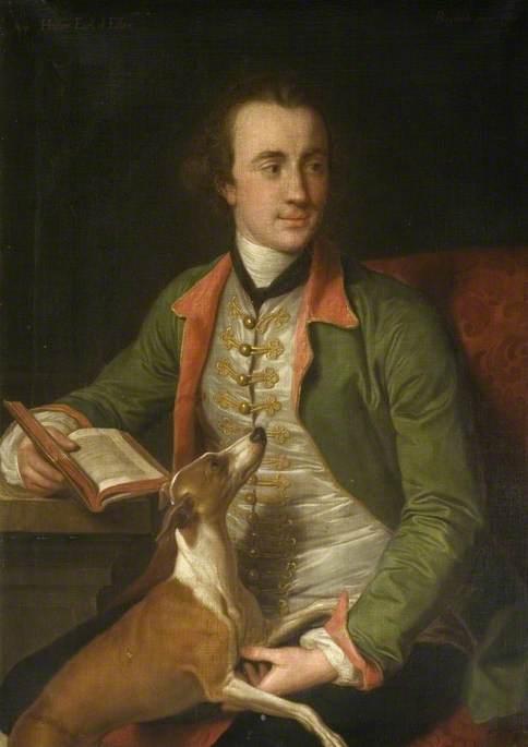 William Anne Holles Capel (1732–1799), 4th Earl of Essex