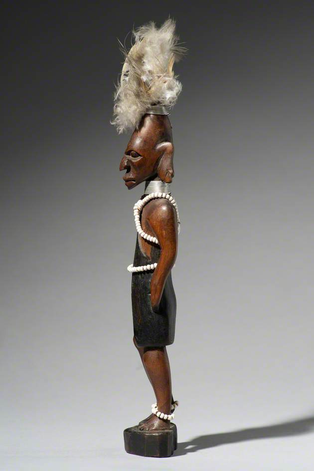 Wooden Sculpture from Kenya