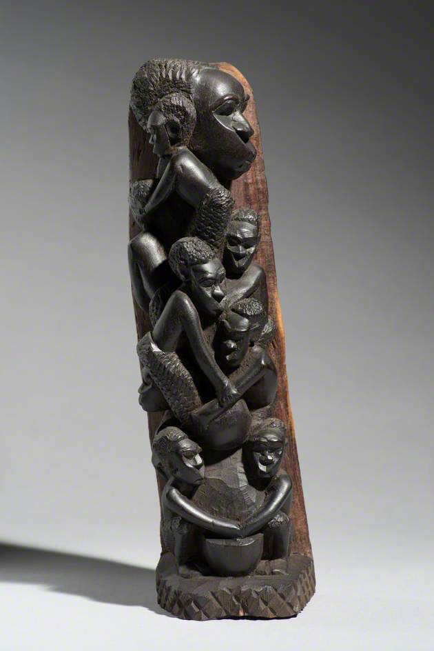 Makonde Figures