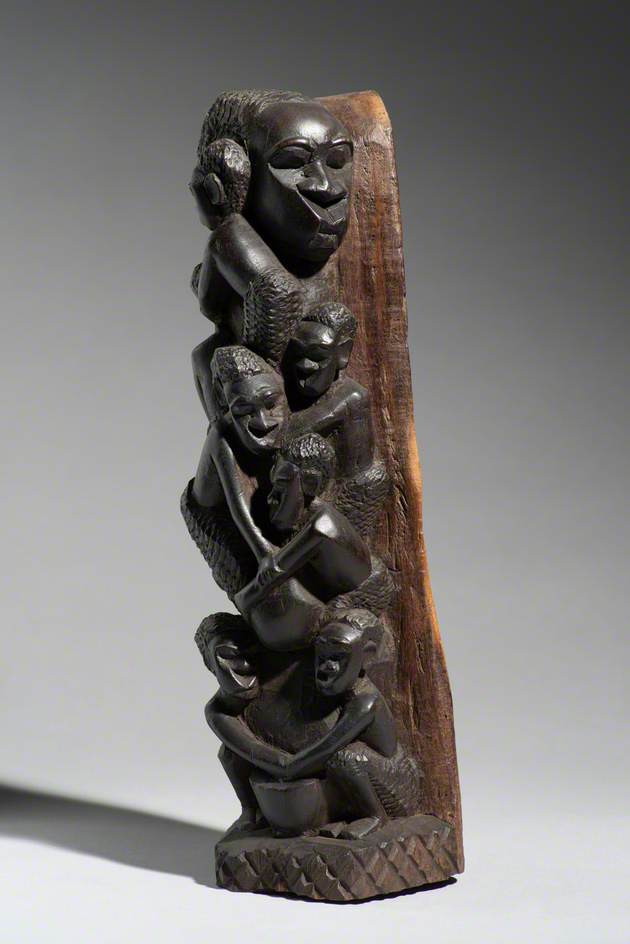 Makonde Figures