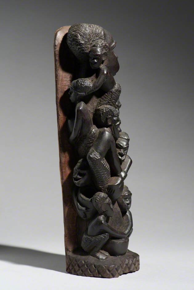 Makonde Figures