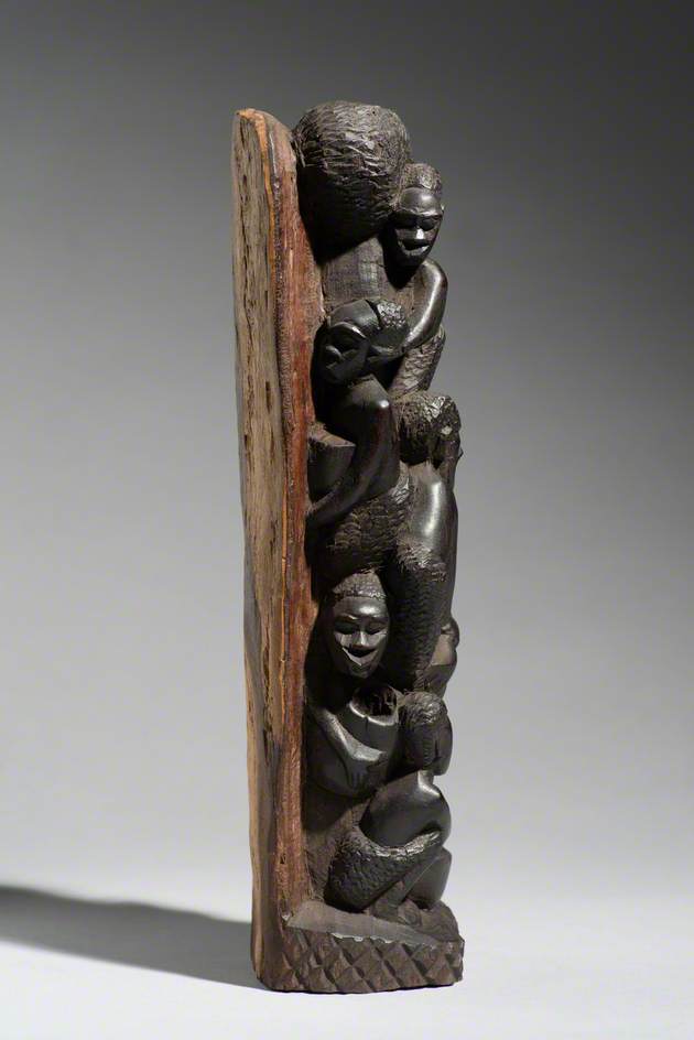 Makonde Figures