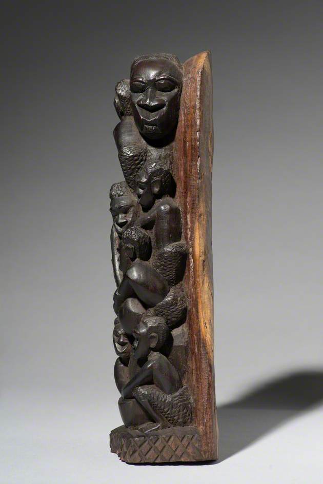 Makonde Figures