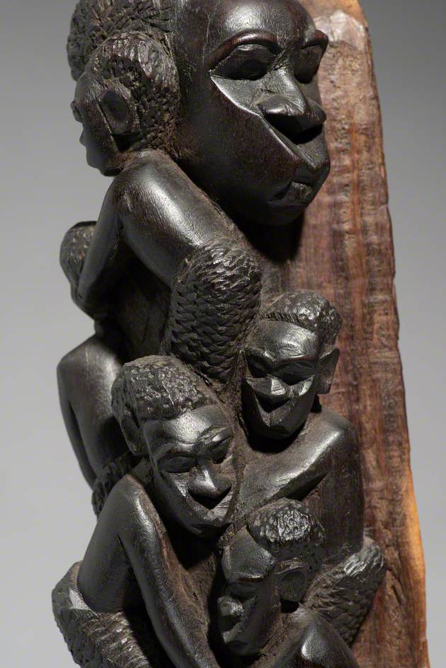 Makonde Figures