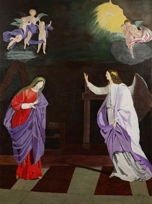 The Annunciation