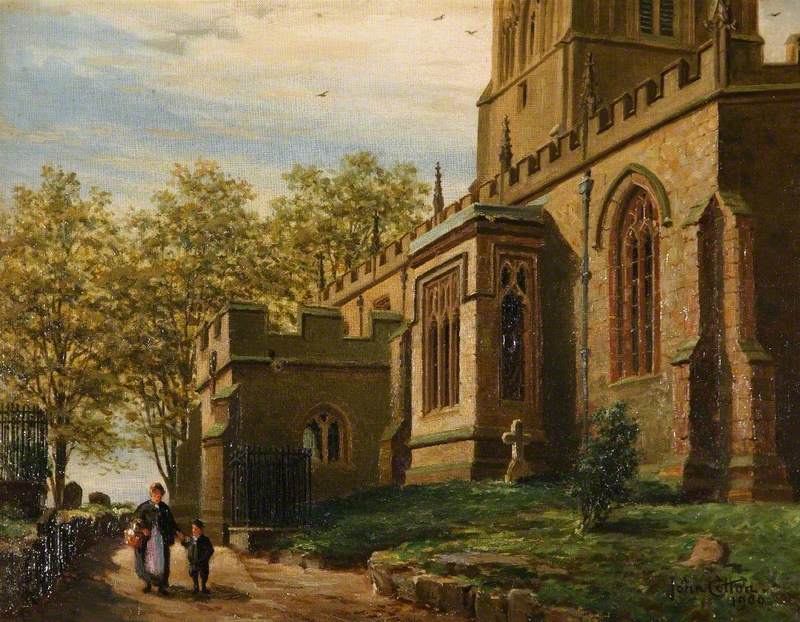 Bromsgrove Church, Worcestershire