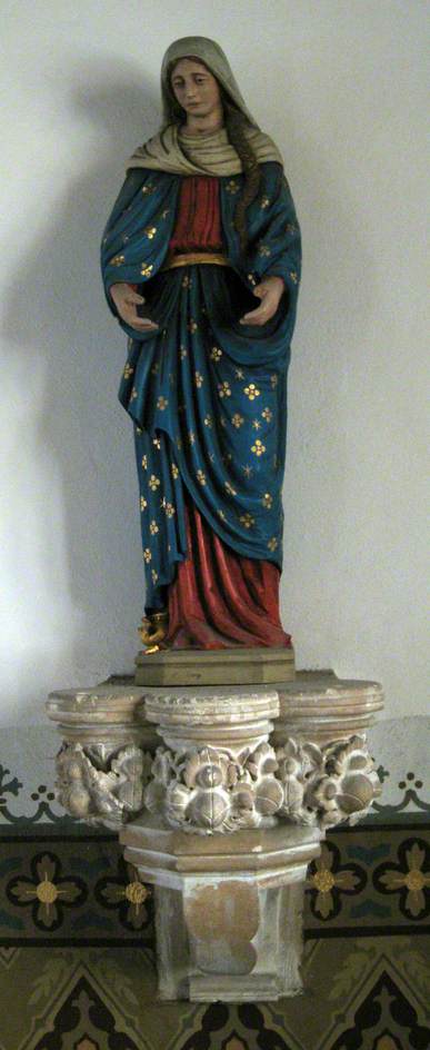 Virgin Mary