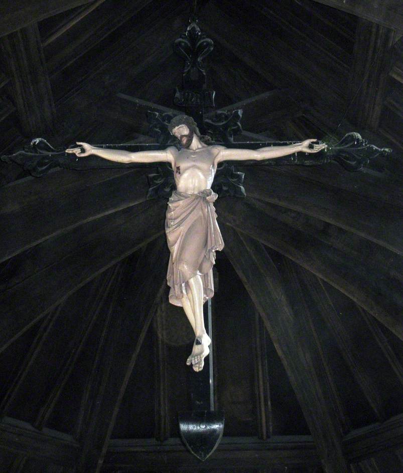 Christ on a Cross